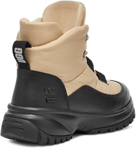 UGG Women's Yose Puffer Lace Snow Boot in Saudi Arabia