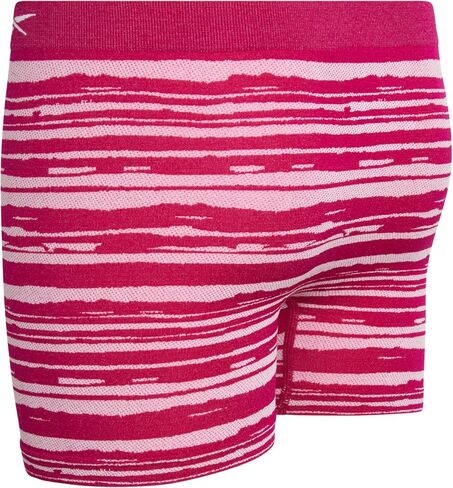 Reebok Girls’ Underwear - Seamless Cartwheel Shorties (2 Pack) in Saudi Arabia