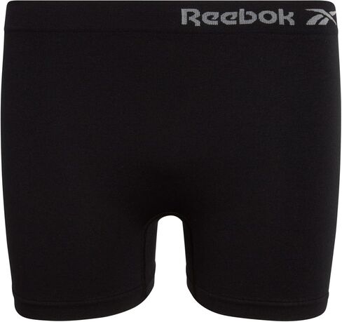 Reebok Girls’ Underwear - Seamless Cartwheel Shorties (2 Pack) in Saudi Arabia