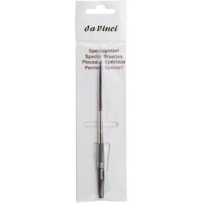 da Vinci Graphic Design Series 707 Short Stroke Brush, Pointed Tip Kazan Squirrel Hair with Extra-Short Black Handle in Kuwait