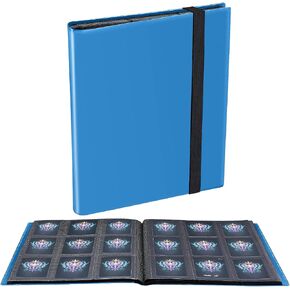 Card Binder, 360 Pockets Upgraded Trading Card Binders in Saudi Arabia