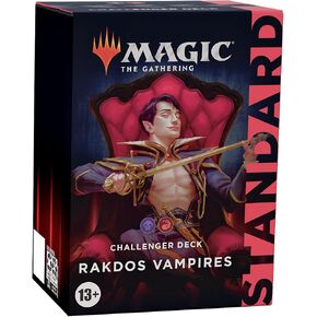Magic: The Gathering 2022 Challenger Deck – Dimir Control (Blue-Black) in Kuwait