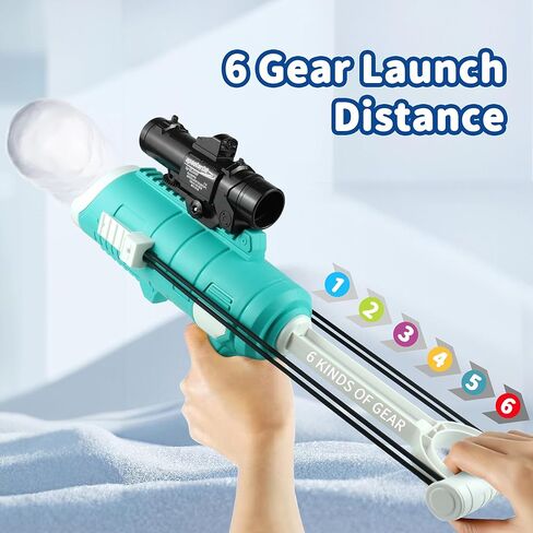 مجموعة ألعاب صانع كرات الثلج مع مسدس كرات الثلج، 12 قطعة من ألعاب الثلج الشتوية مع بطة واحدة/1 حب/1 رجل ثلج/1 كرة ثلج، مشبك كرة الثلج، قاذفة كرة الثلج/حقيبة حمل، لعبة قتال الثلج في الهواء الطلق للأطفال/الكبار in Kuwait