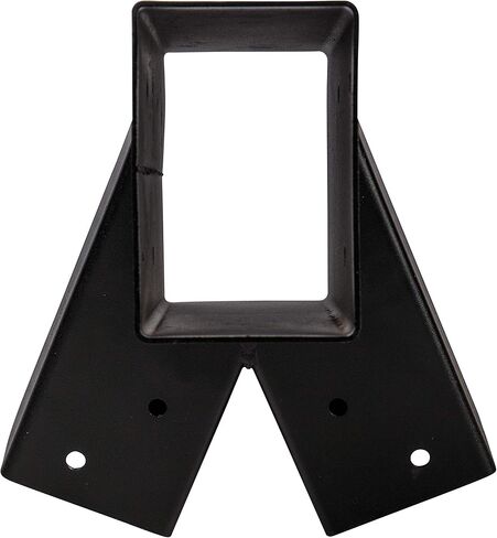 أطقم أرجوحة خشبية شديدة التحمل من جاك آند يونيو - دعامة معدنية ومعدات لتركيب مجموعة اللعب بشكل آمن وسهل in Kuwait