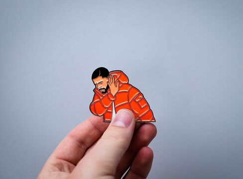 7 Outdoors Enamel Pins For Backpacks - Enamel Pin Set | Pins for Jackets by The Carefree Bee (Set 2) in Kuwait