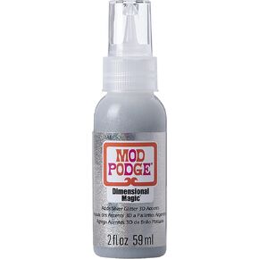 Mod Podge CS11332 Glitter Dimensional Magic, 2 oz, Iridescent in Saudi Arabia