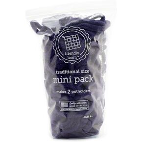 حلقات مقاس 7 بوصات، تصنع حاملتين - أرجواني in Kuwait