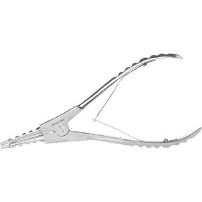 X-Large 8" Stainless Steel Ring Opening Pliers in Saudi Arabia