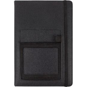 كراسة رسم فنية صغيرة من دبليو بورتمان A5 - 160 صفحة من مجلة الفن - كراسة رسم ورقية سميكة 120 جرام في المتر المربع - دفتر رسم هندسي مضاد للماء - دفتر رسم فني مع جيب وحلقة قلم - لوحة رسم in Kuwait