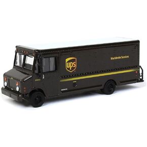 Greenlight 33170-C H.D. Trucks Series 17-2019 Package Car - United Parcel Service UPS 1:64 Scale in Kuwait