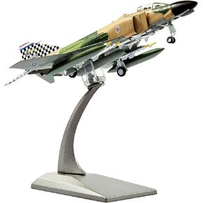 هانغانغ 1/100 مقياس SU-35 طائرة هجوم معدنية مقاتلة عسكرية نموذج فيرتشايلد ريبابليك ديكاست نموذج طائرة لمجموعة تذكارية أو هدايا، أرجواني