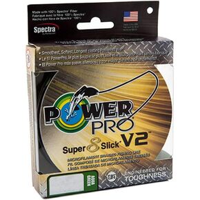باور برو 31500300150L SSV2 300150L SSV2 30 LB X 150 YD، حجم واحد in Kuwait