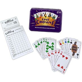 مجموعة ألعاب بلاي مونستر العائلية فايف كراونز للذكرى السنوية الخامسة والعشرين (SME4156) in Kuwait