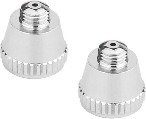 Airbrush Needle Nozzle Kit , 0.2/0.3/0.5mm Replacement Accessories Parts in Kuwait
