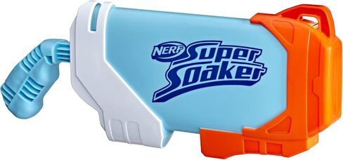 NERF Super Soaker Torrent Water Blaster, Outdoor Water-Blasting Fun for Kids, Teens, & Adults in Saudi Arabia