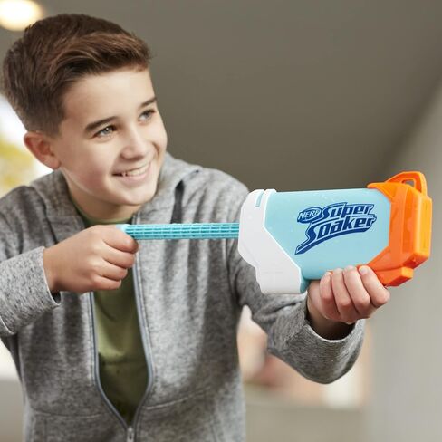 NERF Super Soaker Torrent Water Blaster, Outdoor Water-Blasting Fun for Kids, Teens, & Adults in Saudi Arabia