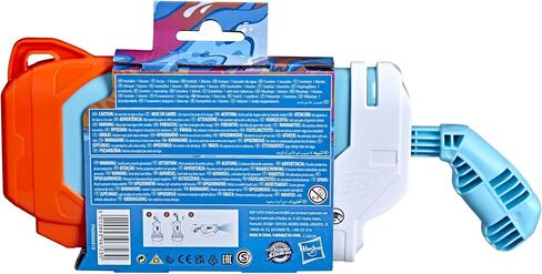 NERF Super Soaker Torrent Water Blaster, Outdoor Water-Blasting Fun for Kids, Teens, & Adults in Saudi Arabia