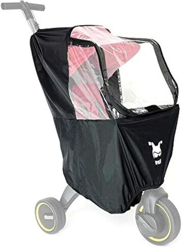 دونا غطاء مطر للدراجة ثلاثية العجلات من ليكي - ملحقات ممتازة لدراجة ثلاثية العجلات، غطاء دراجة ثلاثية العجلات لدراجات دونا ثلاثية العجلات أو دراجة ثلاثية العجلات أو دراجة الأطفال in Kuwait