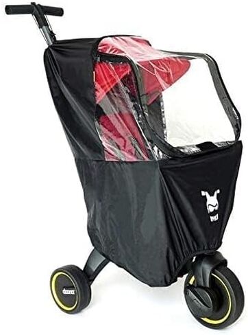 دونا غطاء مطر للدراجة ثلاثية العجلات من ليكي - ملحقات ممتازة لدراجة ثلاثية العجلات، غطاء دراجة ثلاثية العجلات لدراجات دونا ثلاثية العجلات أو دراجة ثلاثية العجلات أو دراجة الأطفال in Kuwait