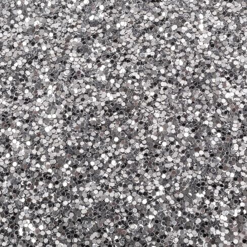 Spectra Arts & Crafts Glitter, Silver, 16 oz., 1 Jar in Saudi Arabia