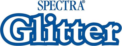 Spectra Arts & Crafts Glitter, Silver, 16 oz., 1 Jar in Saudi Arabia