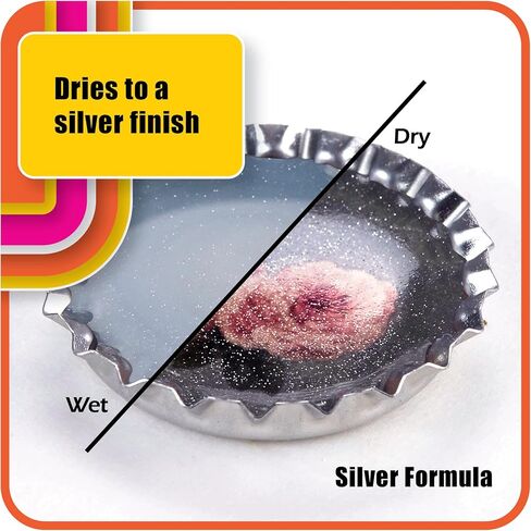 Mod Podge CS11332 Glitter Dimensional Magic, 2 oz, Iridescent in Saudi Arabia