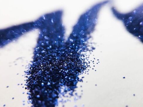 Biodegradable Glitter Made from Plant Cellulose, Earth Friendly. Perfect for Body, Cosmetics, Crafts, DIY Projects. Can be Mixed with Lotions, Gels, Oils, Face Paint (1/2 Ounce, Rose) in Saudi Arabia