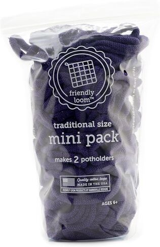 حلقات مقاس 7 بوصات، تصنع حاملتين - أرجواني in Kuwait