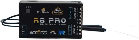 FrSky 2.4GHz Access Archer R8 Pro Receiver in Saudi Arabia