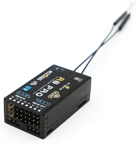 FrSky 2.4GHz Access Archer R8 Pro Receiver in Saudi Arabia