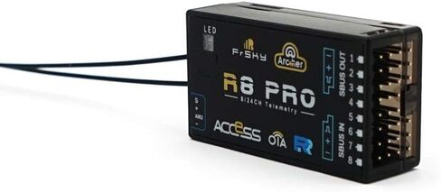 FrSky 2.4GHz Access Archer R8 Pro Receiver in Saudi Arabia