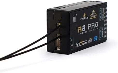 FrSky 2.4GHz Access Archer R8 Pro Receiver in Saudi Arabia