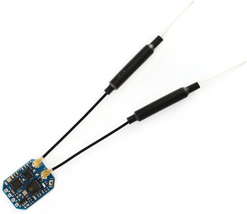 MATEK Mateksys ExpressLRS ELRS 2.4GHz ELRS-R24-D Nano Receiver for RC FPV Micro Mini Freestyle Long Range Racing Drones in Saudi Arabia