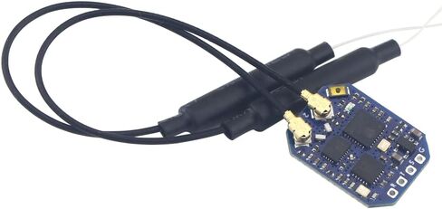 MATEK Mateksys ExpressLRS ELRS 2.4GHz ELRS-R24-D Nano Receiver for RC FPV Micro Mini Freestyle Long Range Racing Drones in Saudi Arabia