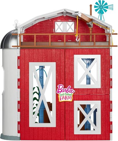 Barbie GJB66 Sweet Orchard Farm Playset in Saudi Arabia
