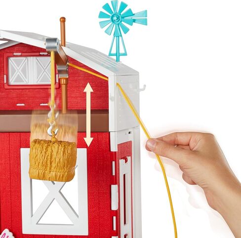 Barbie GJB66 Sweet Orchard Farm Playset in Saudi Arabia