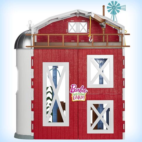 Barbie GJB66 Sweet Orchard Farm Playset in Saudi Arabia