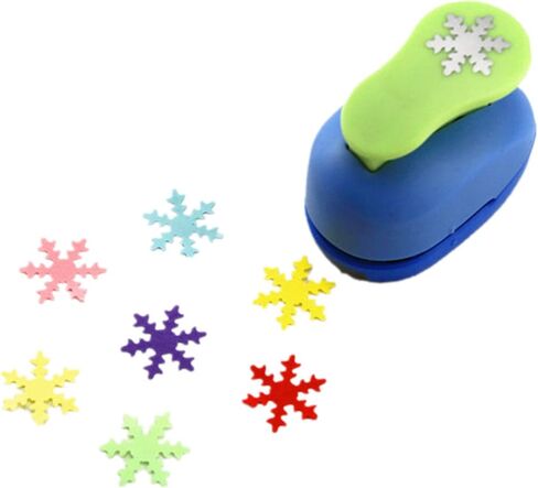 خرامة ورق 2.54 سم من كادي كرافتس (ندفة السنوف) in Kuwait