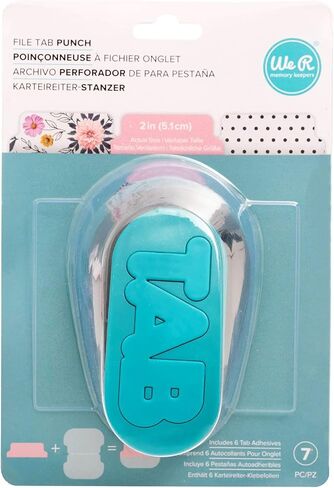 We R Memory Keepers Tab Paper Punch in Kuwait