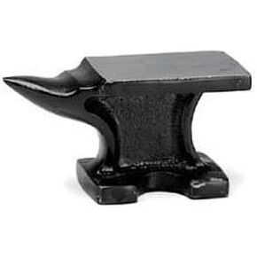 Tandy Leather 2 lb. Mini Anvil 3101-00 in Kuwait