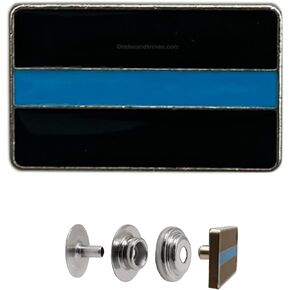 Hides & Knives Snaps in Decorative Buffalo Nickel, 5 Sets Included, Premium Line 24 Leather Snap Buttons Set