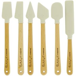 Hyatt's Princeton Artist Brush, Catalyst Wedge, 6 Piece Set