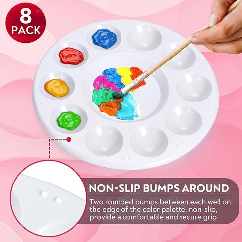 منصات طلاء أكريليك للأطفال (5) in Kuwait