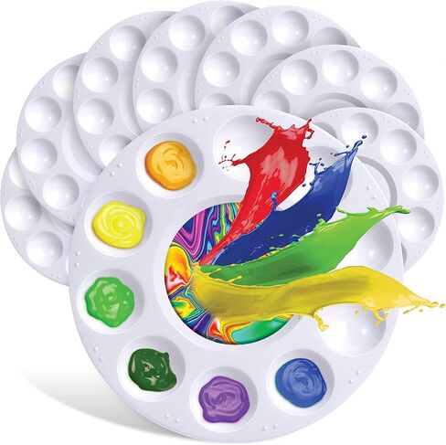 منصات طلاء أكريليك للأطفال (5) in Kuwait