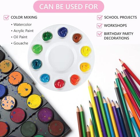 منصات طلاء أكريليك للأطفال (5) in Kuwait