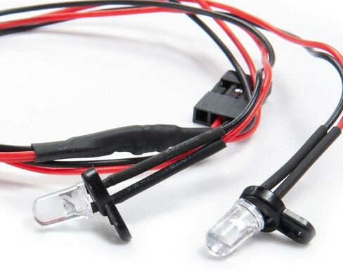 ممتص صدمات خلفي معدني بالتحكم عن بعد مع أزرار LED لبراغي TRAXXAS TRX4 المحور SCX10II 90046 in Saudi Arabia