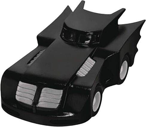 Beast Kingdom Batman 80th Anniversary Series Batmobile 1992 Animated Series Version Pull Back Car, Multicolor in Saudi Arabia
