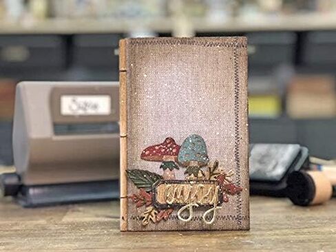 Sizzix Thinlits Dies Funky Foliage by Tim Holtz, 16-Pack, us:one size, Multicolor in Saudi Arabia