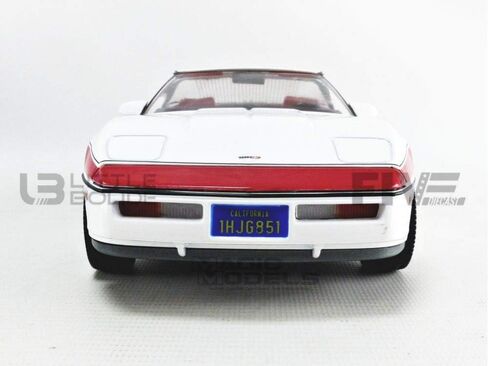 Greenlight 13532 1: 18 The A-Team (1983-87 TV Series) - 1984 Chevrolet Corvette C4 - New Tooling Parts, Multicolor in Saudi Arabia
