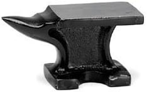 Tandy Leather 2 lb. Mini Anvil 3101-00 in Saudi Arabia